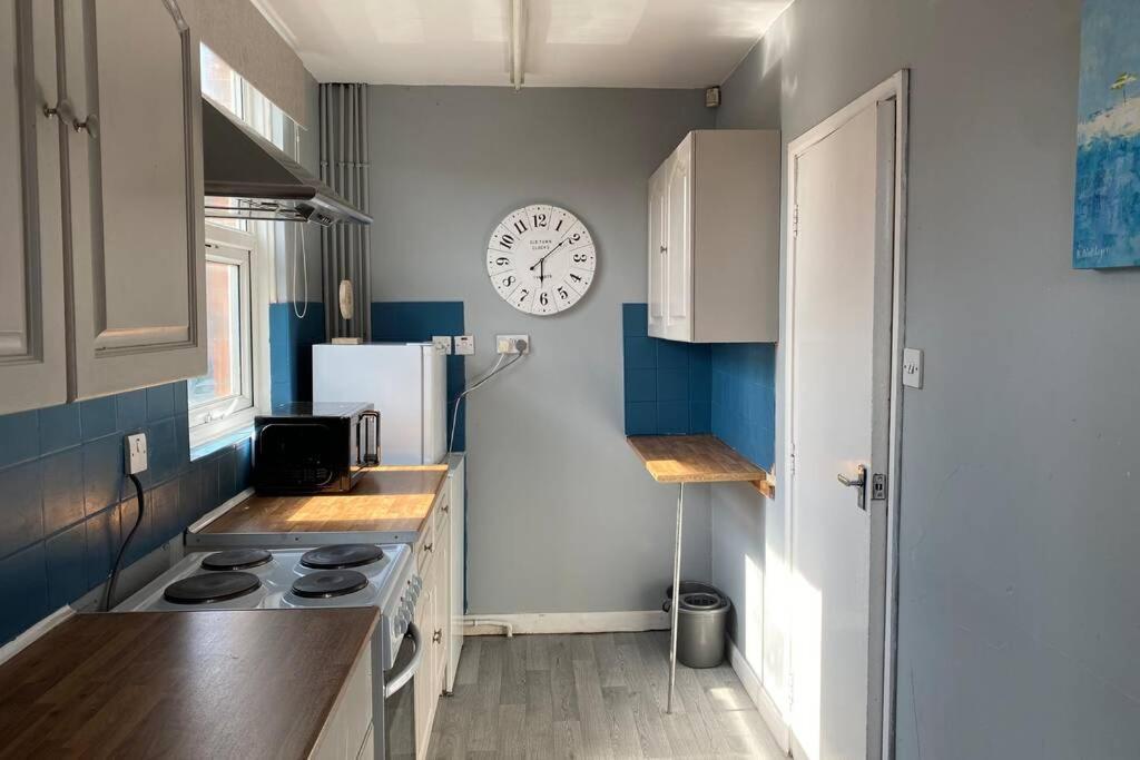 Windermere House Nottingham Zewnętrze zdjęcie