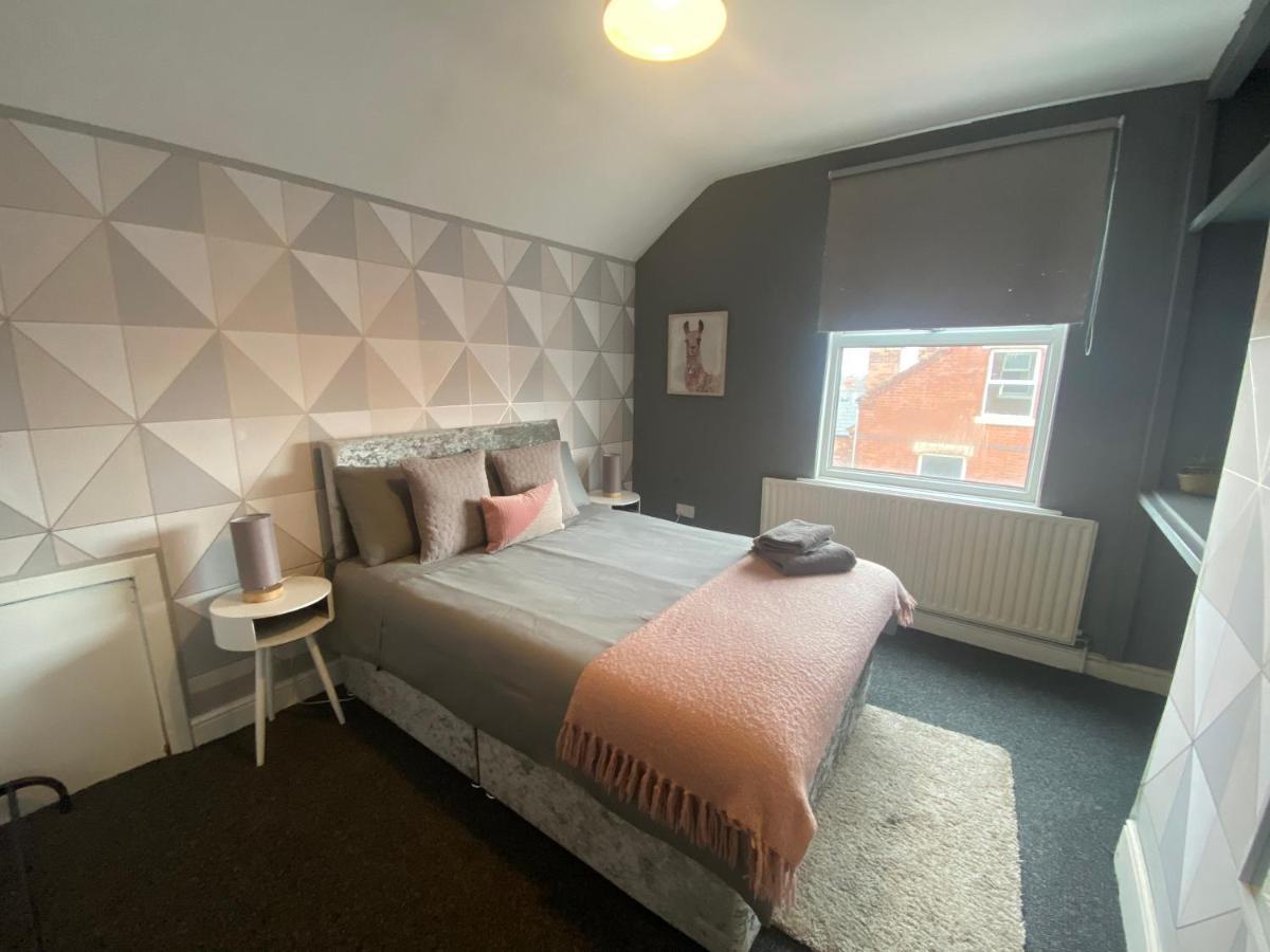 Windermere House Nottingham Zewnętrze zdjęcie