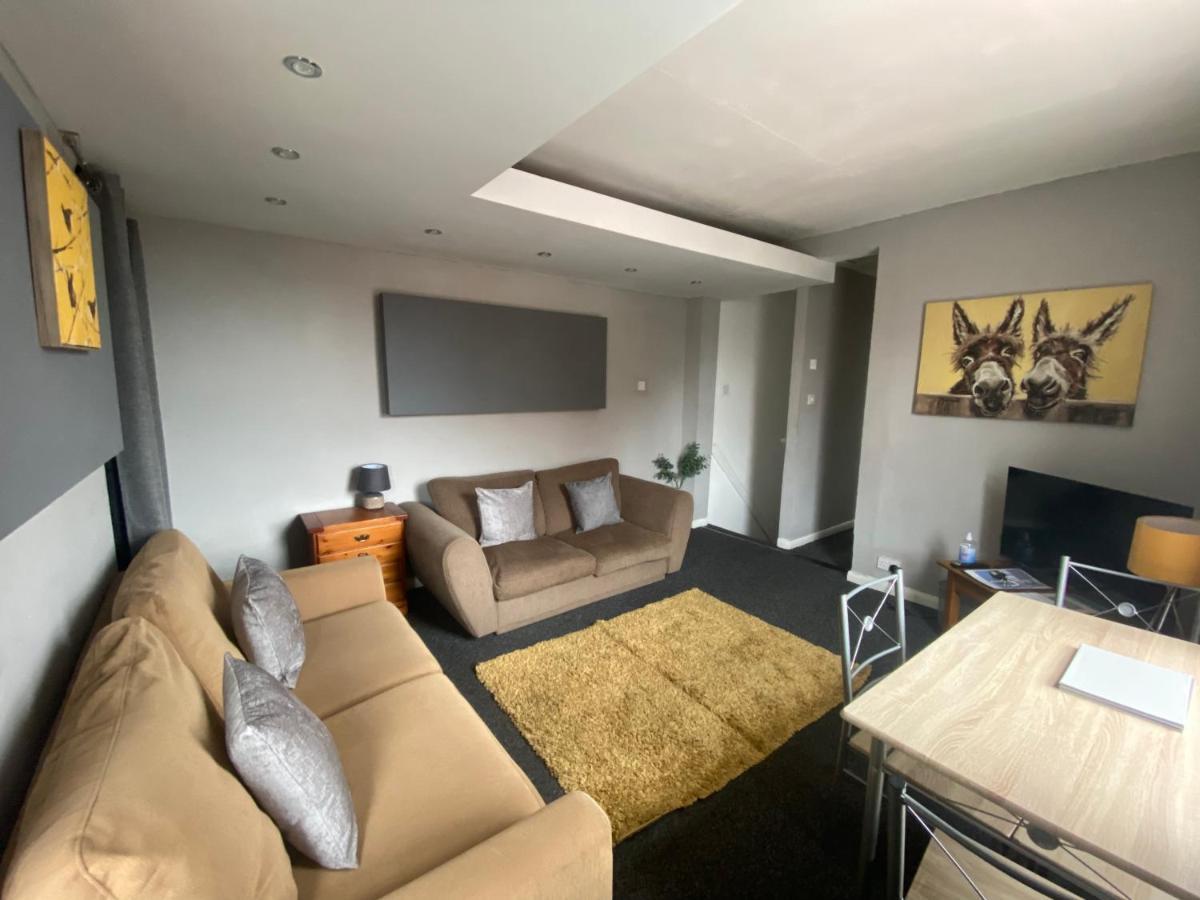Windermere House Nottingham Zewnętrze zdjęcie