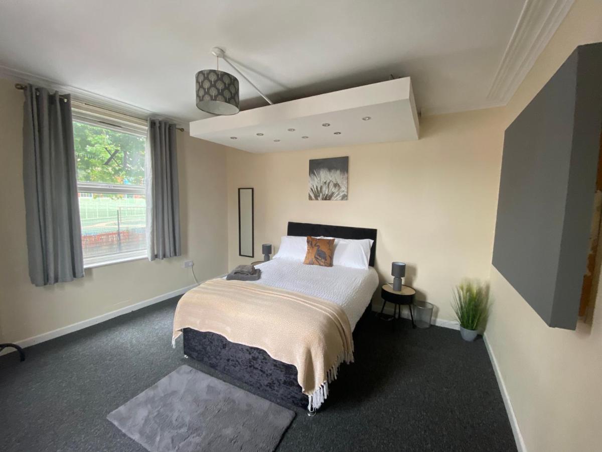 Windermere House Nottingham Zewnętrze zdjęcie